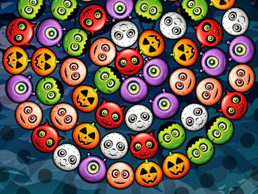 Bubble Wheel Halloween